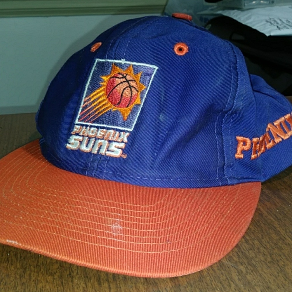 Vintage Phoenix Suns Cap 7/10 1992